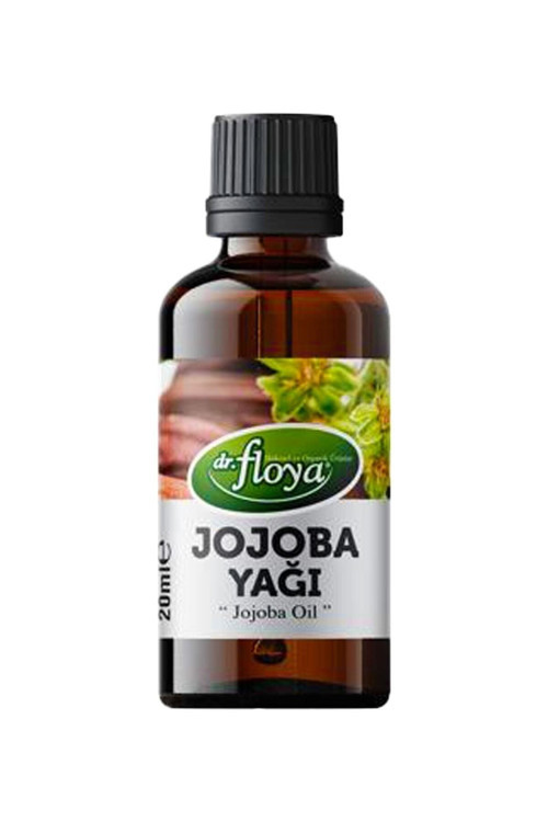 Jojoba Yağı 20 Ml