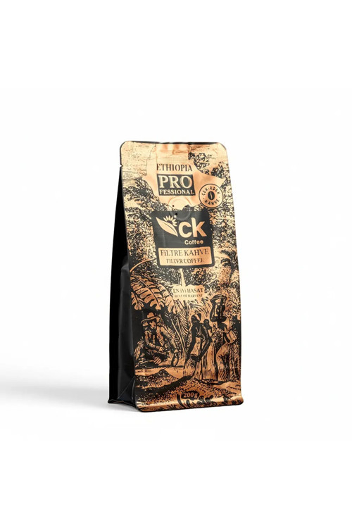 Kavrulmuş Pro Etiyopya Kahvesi-750 G