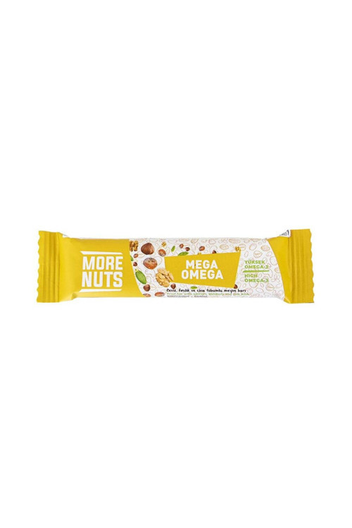 Mega Omega Bar 40 G