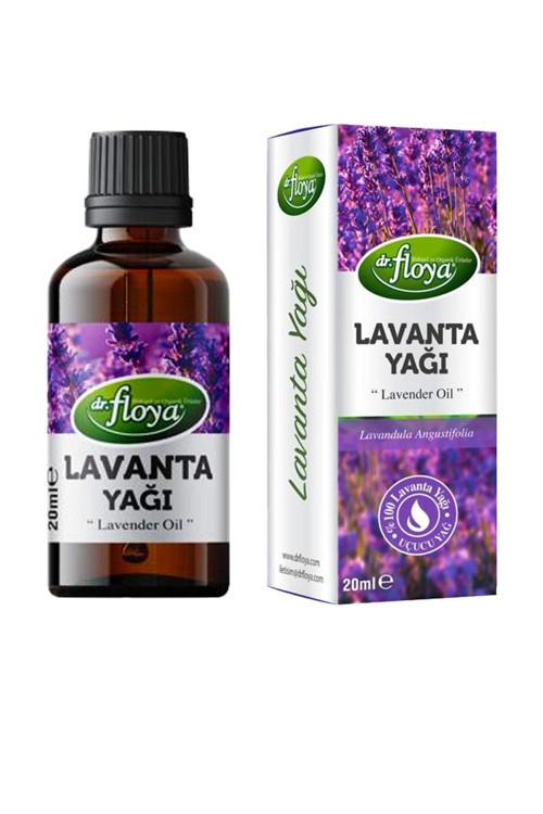 Lavanta Yağı 20 Ml Saf