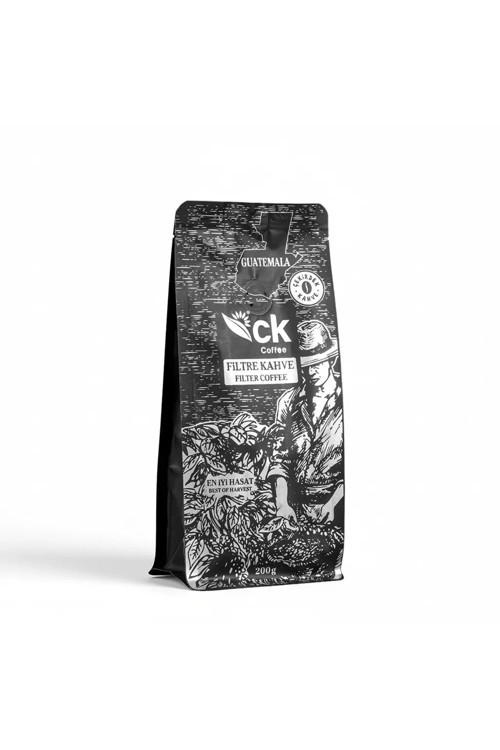 Kavrulmuş Guatemala Kahvesi-1000 G
