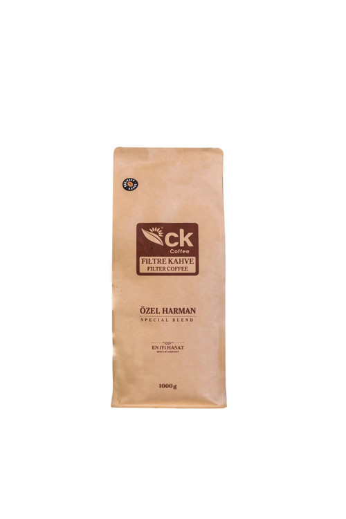 Özel Harman Kahve-250 G