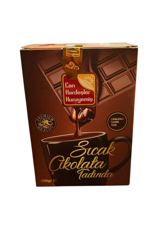 Sıcak Çikolata 250 G Paket