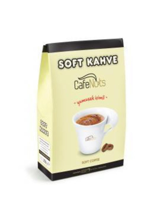 Soft Kahve 250 G - Üçgen Kutu