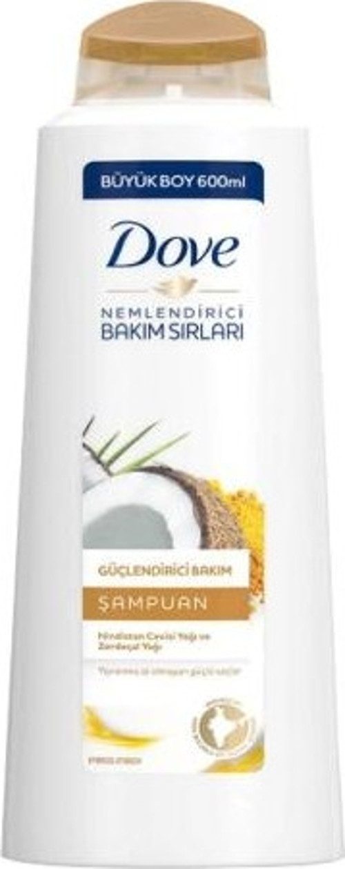 Şampuan 400 ml. Hindistan Cevizi (4'lü)