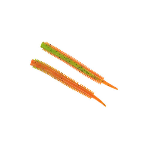 Jelly Worm 4cm Silikon Yem Natural