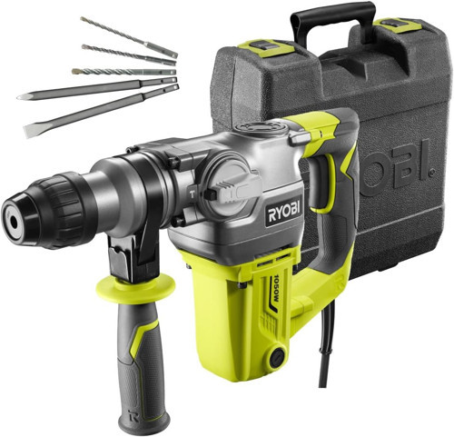 RSDS1050-K Elektrikli Kırıcı Delici Matkap SDS Plus 1050W - 5133004350
