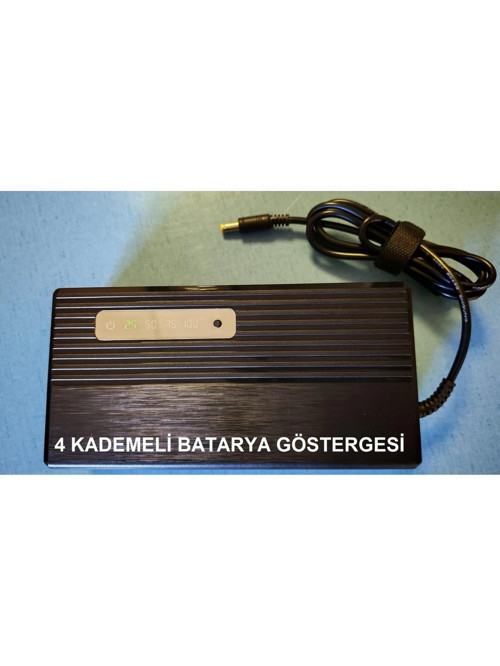 UPS 1261FU-190-6000 19V 6A (5.5*2.5) 20.000 mAH Bataryalı AIO-Notebook Adaptörü