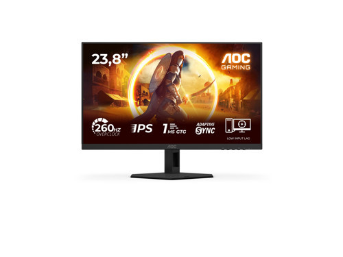 24G4ZRE 24" 1MS 260Hz Full HD Fast IPS G-Sync Oyuncu Monitörü