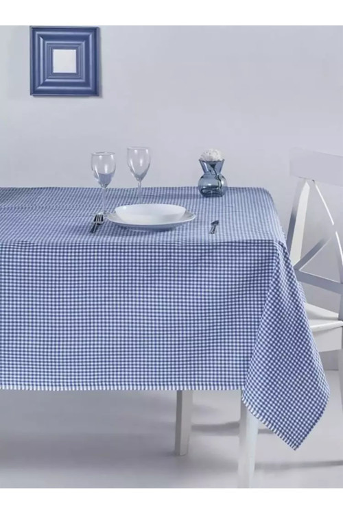 Pötikare Klasik Masa Örtüsü Kamp Piknik Örtüsü 170X170 Cm