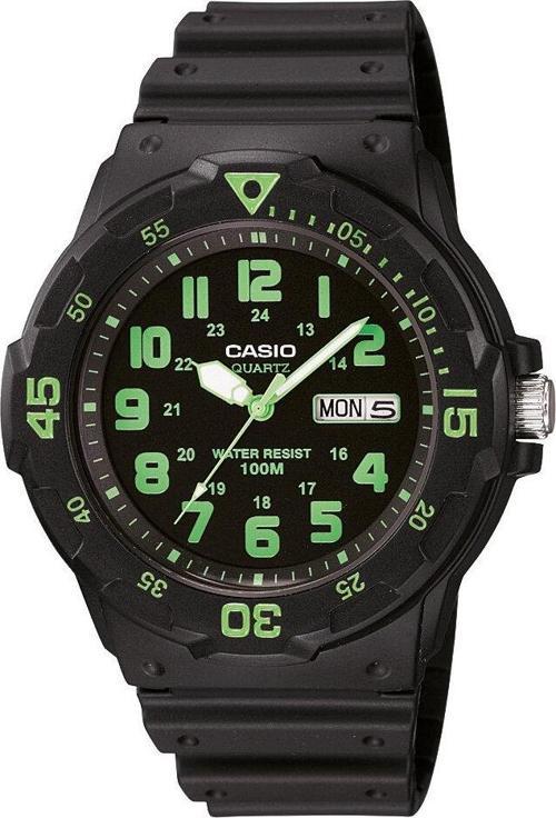 CASIO MRW-200H-3BVDF ERKEK KOL SAATİ