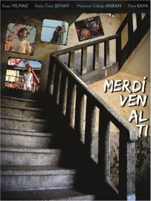 Merdiven Altı ( DVD ) Ambalajında