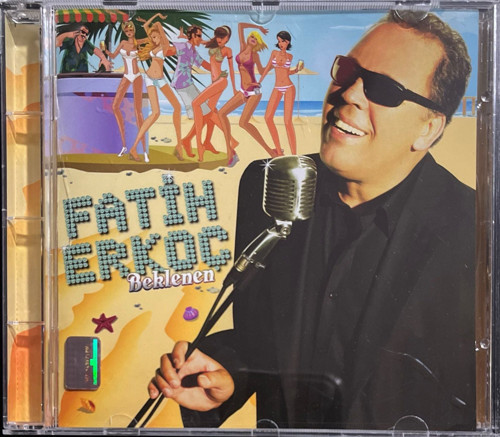 (Müzik Cdsidir Plak Değildir) Cd Fatih Erkoç Beklenen Cd