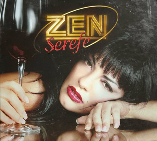 (Müzik CD'sidir Plak Değildir) CD Zen Şerefe CD