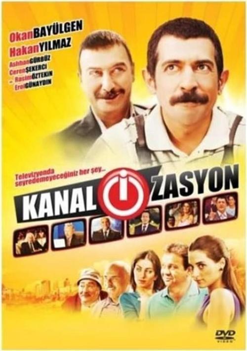 Kanalizasyon ( DVD ) Ambalajında