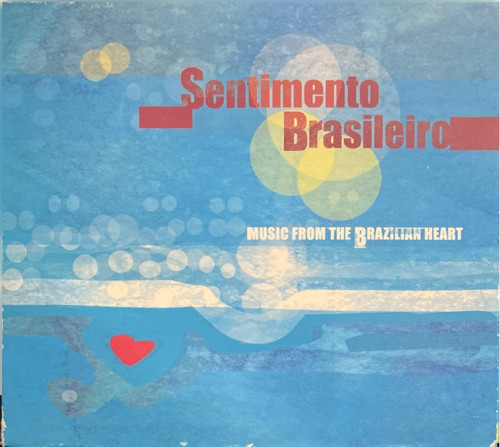 (Müzik CD'sidir Plak Değildir) CD Sentimento Brasileiro CD