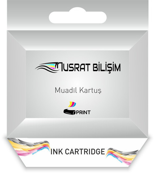 Brother Uyumlu Lc10 / Lc37 / Lc51 / Lc57 / Lc960 / Lc970 / Lc1000 Muadil Kartuş