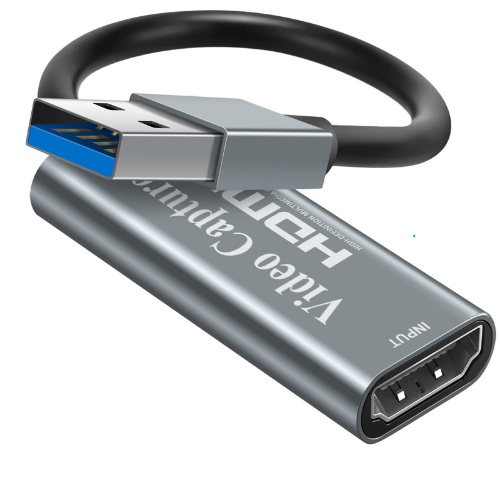 Usb 4K 30Hz 2.0 Hdmi Capture ZR1085