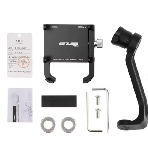 ZR Gub Pro 2 Motosiklet Telefon Tutucu