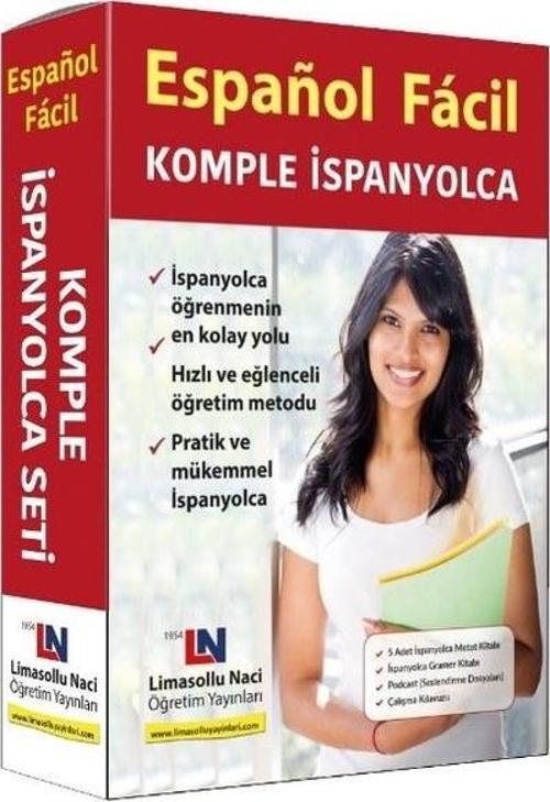 Komple İspanyolca Seti