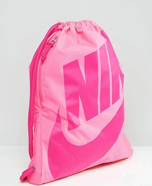 Heritage Barbie Pink Gymsack Torba Çanta BA5351-627