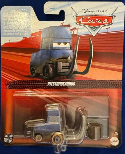 Disney Pixar Cars Pitstoposaurus HKY43