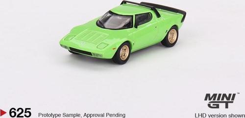 Lancia Stratos HF Stradale Verde Chiaro - 625