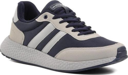 York Lacivert-Buz Erkek Spor Ayakkabı