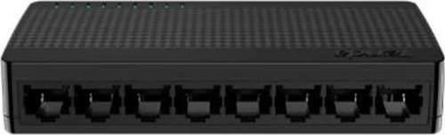 SG108M 8 Port 10-100-1000 Mbps Switch Plastik Kasa