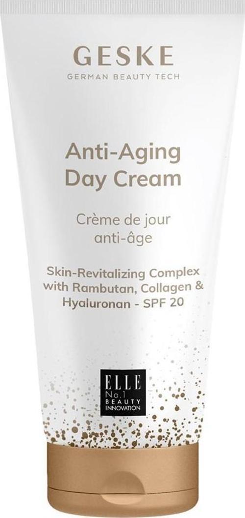 Anti-Aging Day Cream (Anti-Aging Gündüz Kremi)