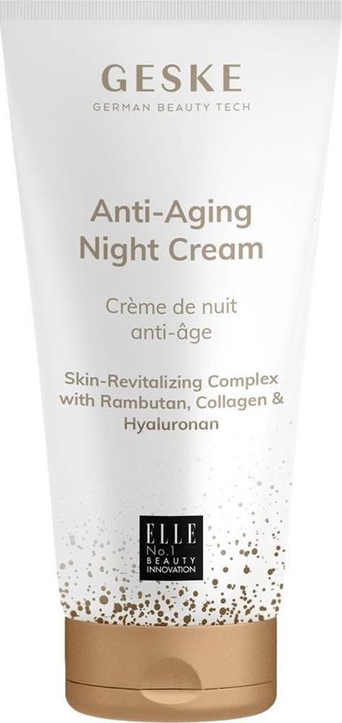 Anti-Aging Night Cream (Anti-Aging Gece Kremi̇)