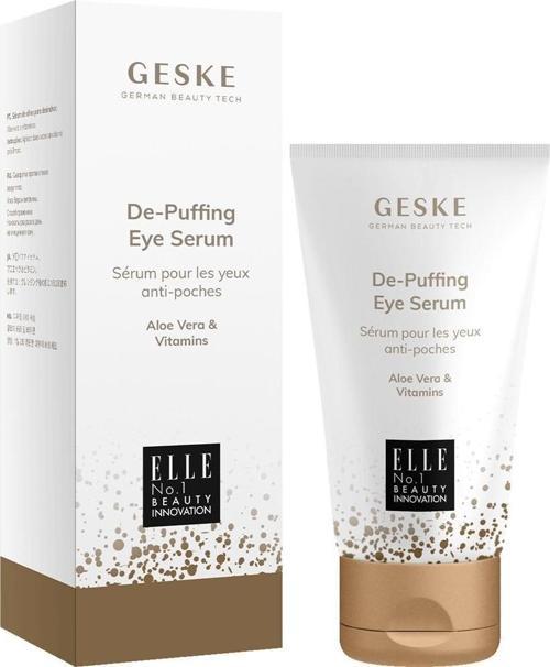 De-Puffing Eye Serum (Göz Çevresi Serumu)