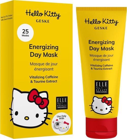 Energizing Day Mask- Head (Enerji̇ Gündüz Maskesi̇)