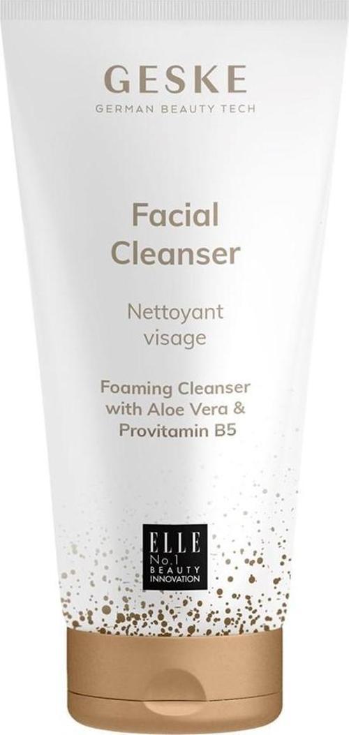 Facial Cleanser (Yüz Temi̇zleyi̇ci̇)