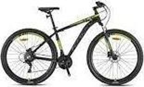 Xcx 50 - 26 Mtb - 14 - 21 Vites - V.B. - Mat Siyah-Turuncu/Mavi