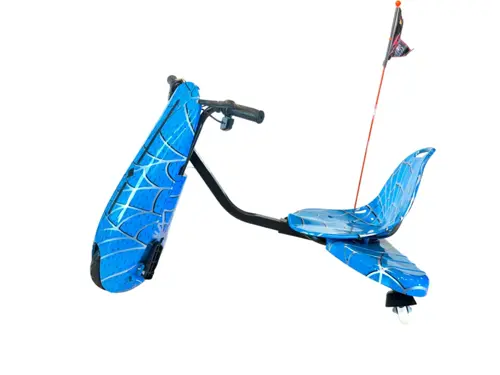 Drift Car Elektrikli Kaykay Drift Scooter Bluetooth Grafity Desenli Kasa14