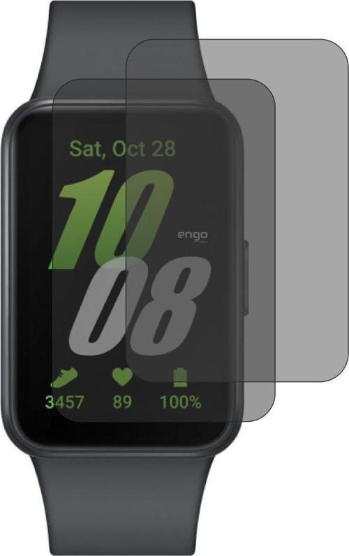 Samsung Galaxy Fit3 Hayalet Ekran Koruyucu Şeffaf 2 Adet