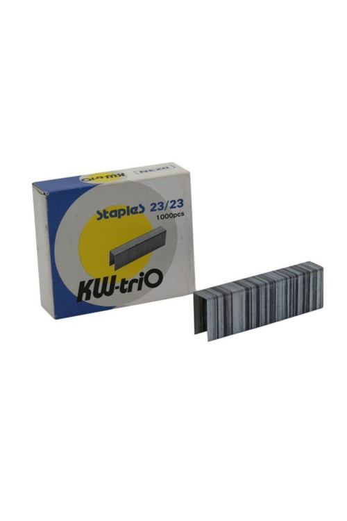 Kw-Trio 23/23 Zımba Teli