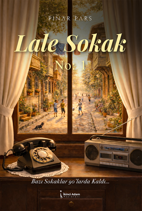LALE SOKAK NO: 1