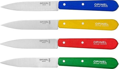 OP-001233 Les Essentials 4 Renk Soyma Bıçağı
