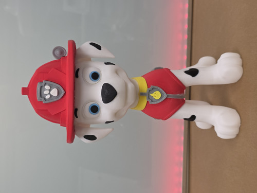 Paw Patrol Marshall Sevimli Köpek Figürü