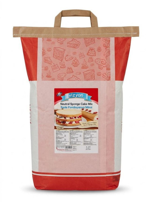 SADE PANDİSPANYA MİKSİ (10 KG)