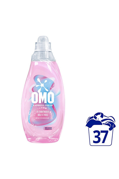 Express Fresh Sensitive Hipoalerjenik Beyaz ve Renkliler 1480 ml