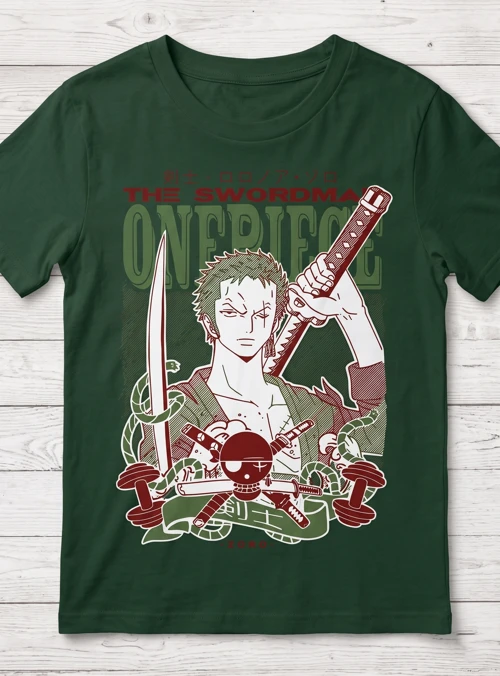 Zoro ütü ile uygulanabilen DTF tekstil baskı