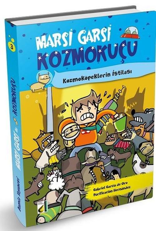 Marsi Garsi ile Kozmokuçu 3