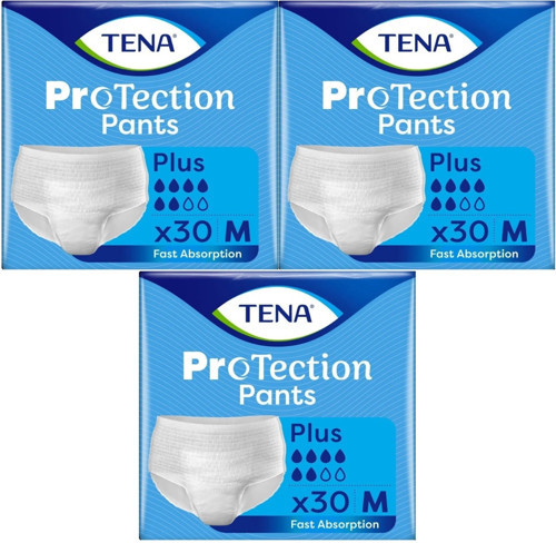 ProTection Pants Plus Emici Külot Yetişkin Bezi M - Orta - Medium 90 Adet