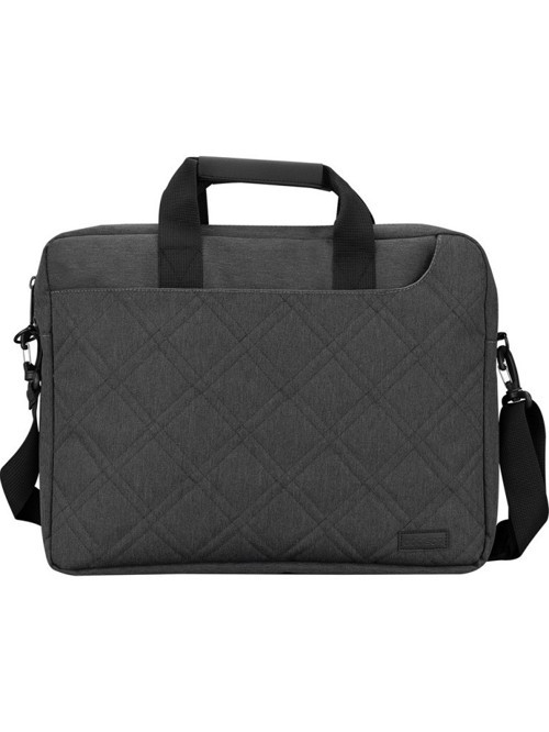 300874 15.6" Siyah Notebook Laptop Çantası Füme