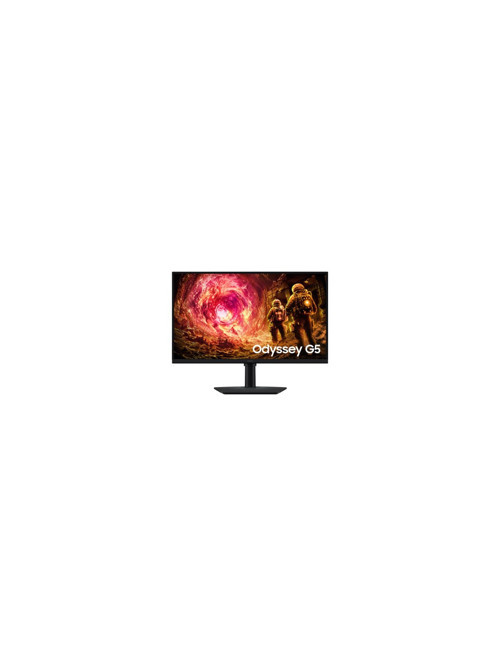 27" Odyssey G5 1Ms 180Hz 2K İps Gaming Monitor Ls27Fg502Euxuf