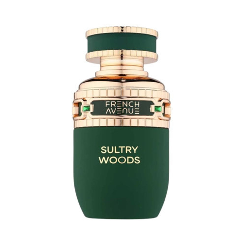 Sultry Woods EDP 80 ml Unisex Parfüm