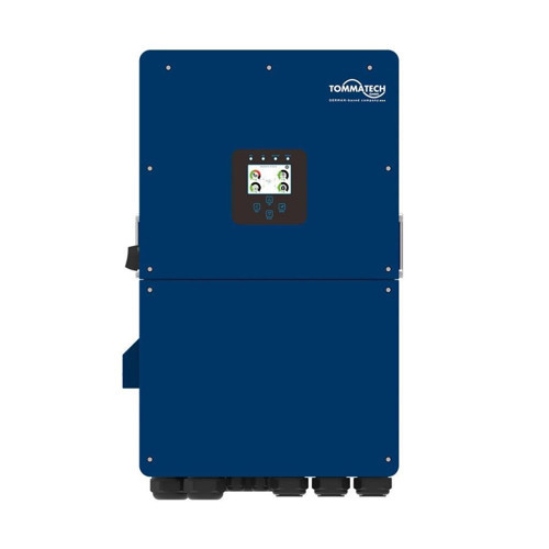 Uno Hybrid N 16.0kW Tek Faz İnverter